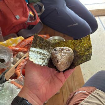 おにぎり🍙うま‼️