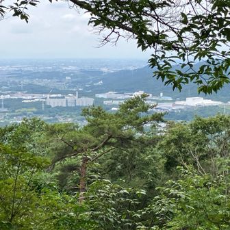 遠かった工業団地に近づいたみたい。