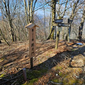 第二十三　靡(なびき)　乾光門