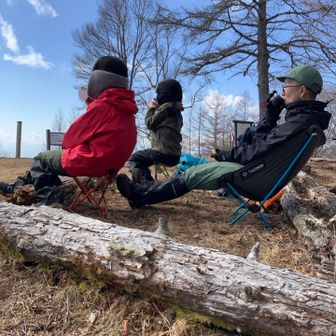 せっかくだから富士山見て飲もうぜ☕️