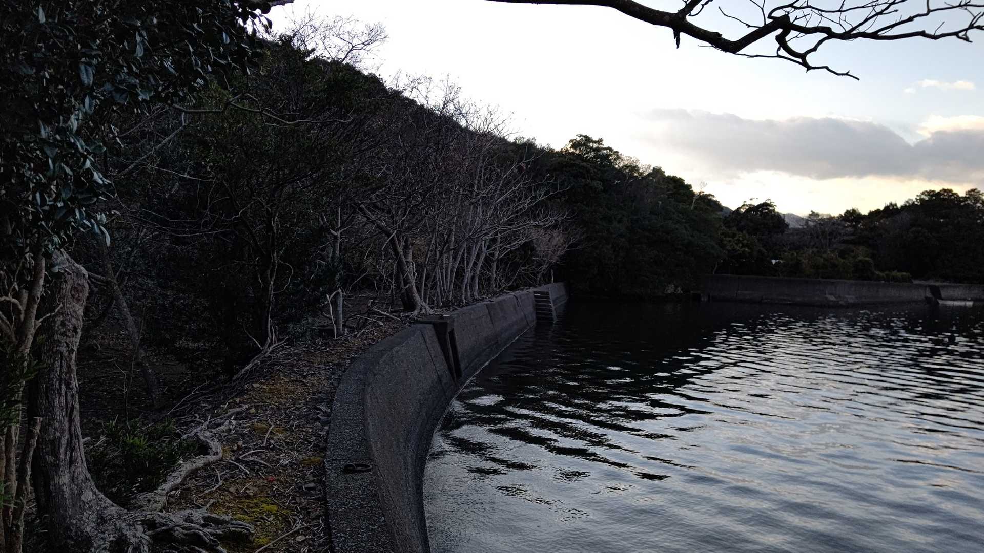 鶴路山 周回コースの写真