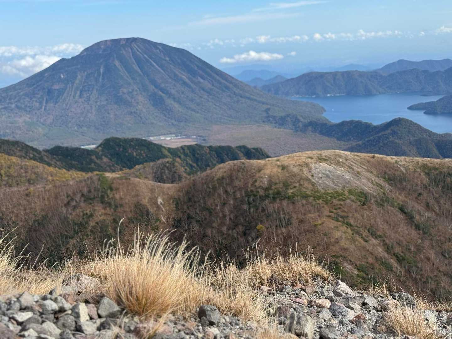 菅沼登山口-日光白根山-五色沼 周回コースの写真