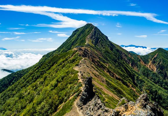 山梨百名山 | YAMAP / ヤマップ