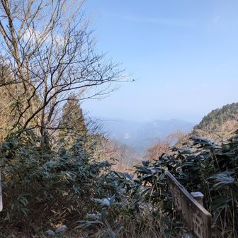 …うん、確かに剱岳の頭は見えそうだ。もちろん今日は見えない