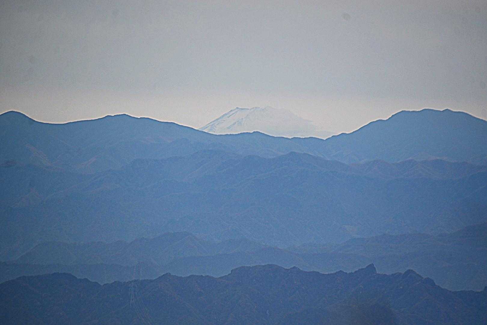 富士山見えてました🗻