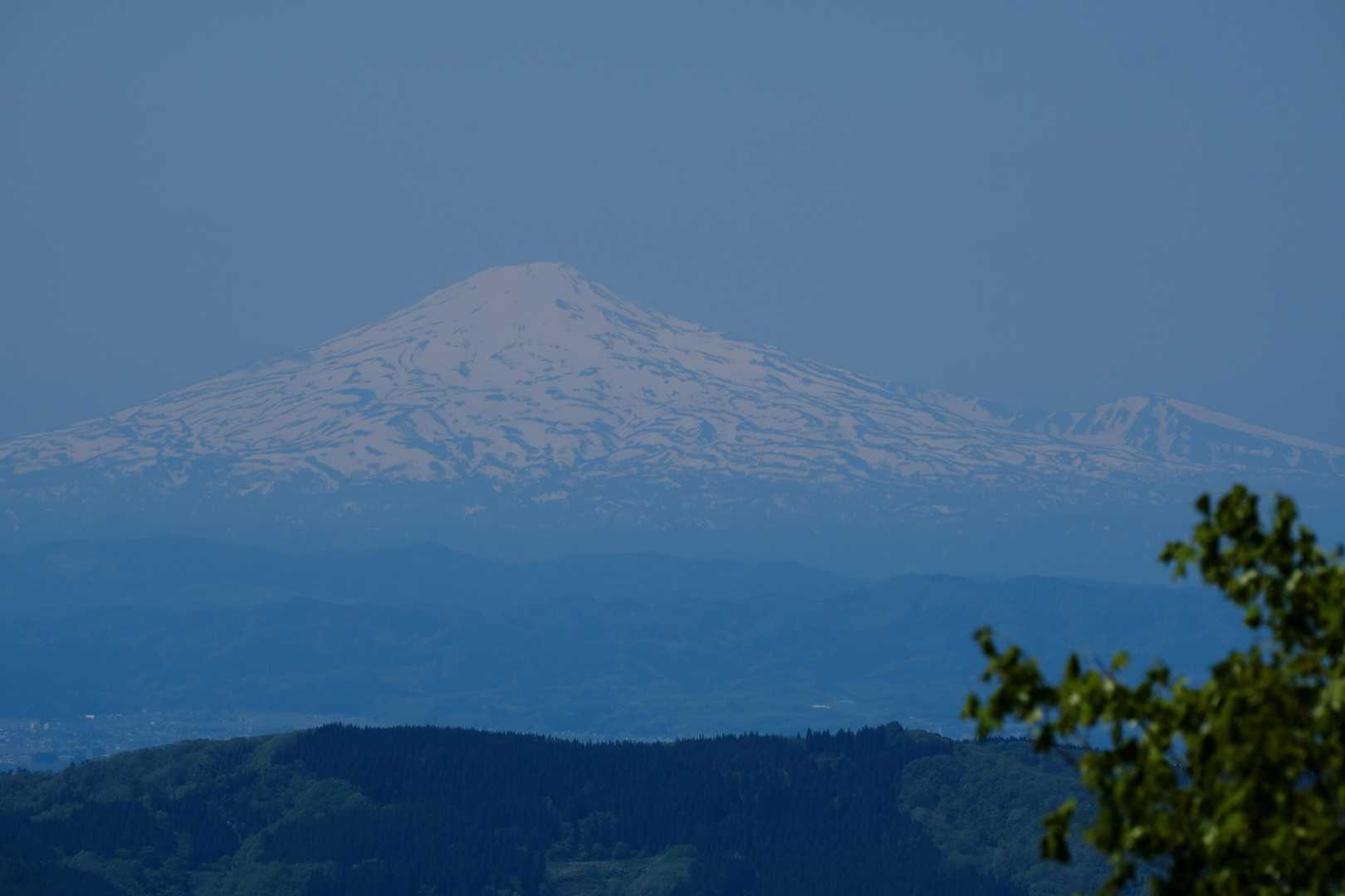 白木峠登山口-白木峠 往復コースの写真