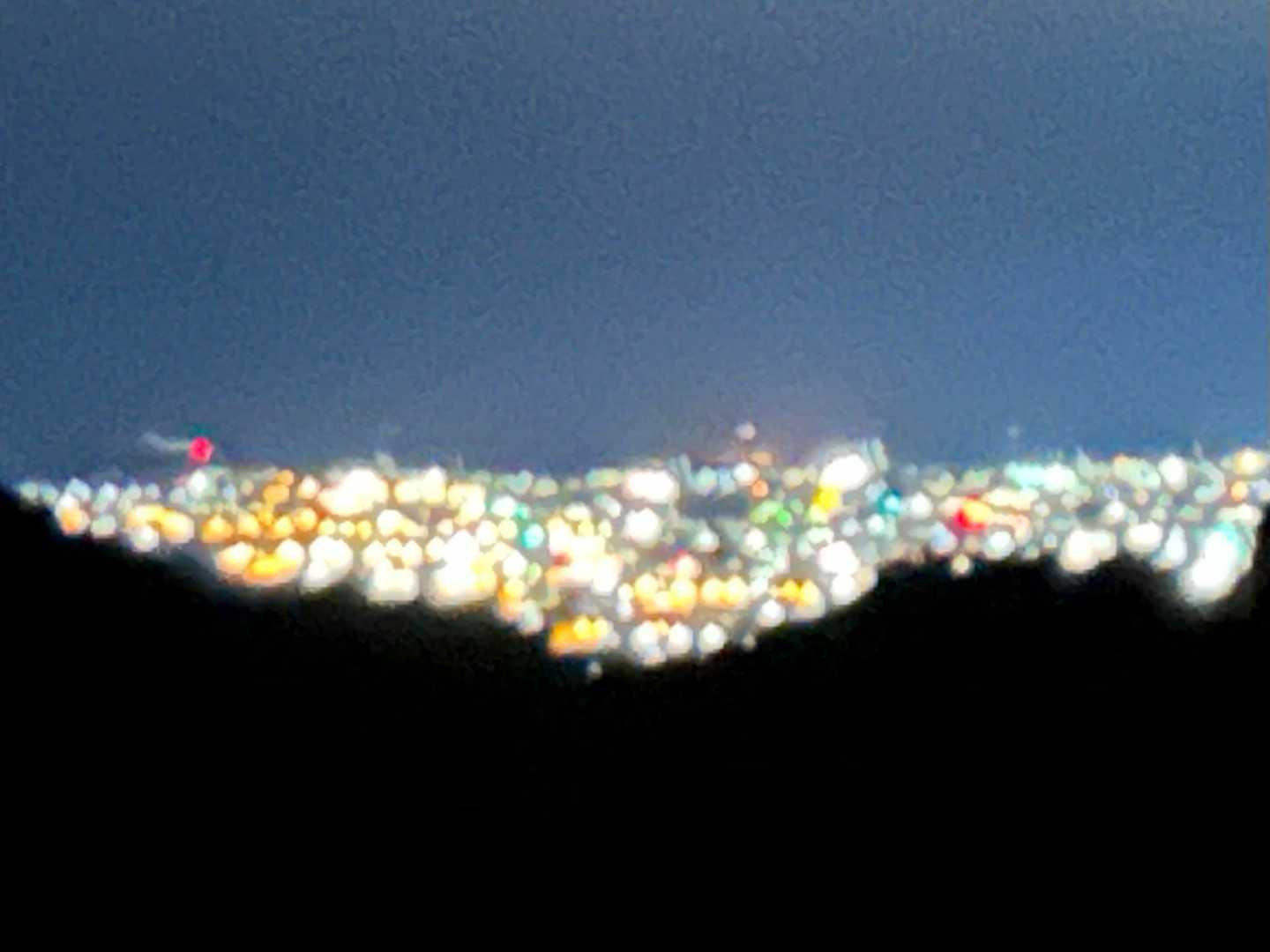 満観峰 往復コースの写真
