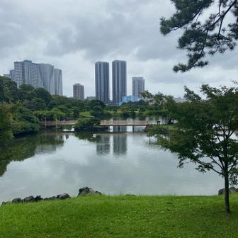 八景山
