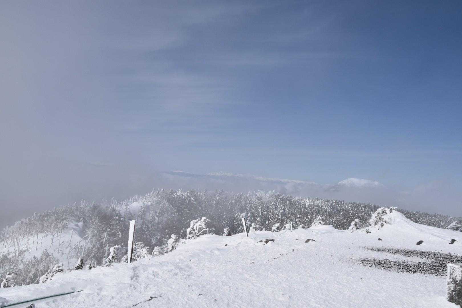 素晴らしい景色！