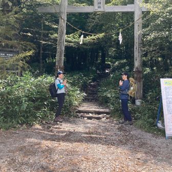 “女神池”にちなんで“女神ポーズ”〜ありがとうございました✨