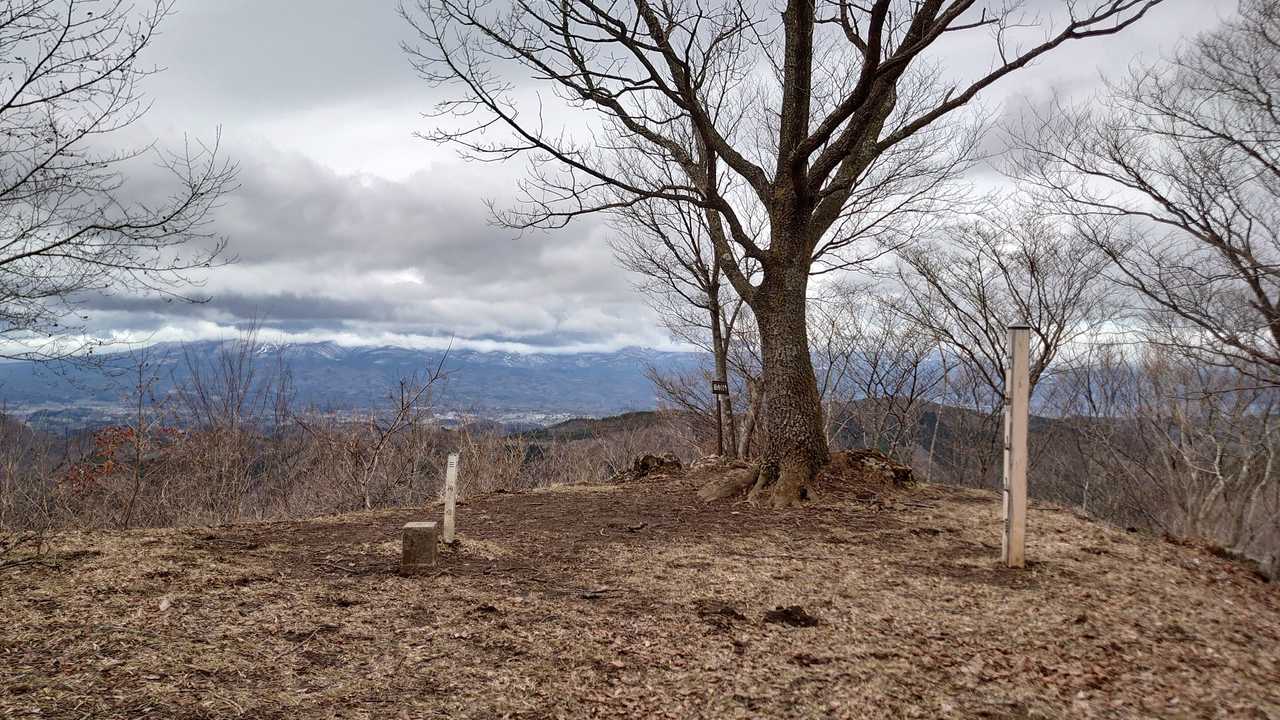 女神山到着🙌