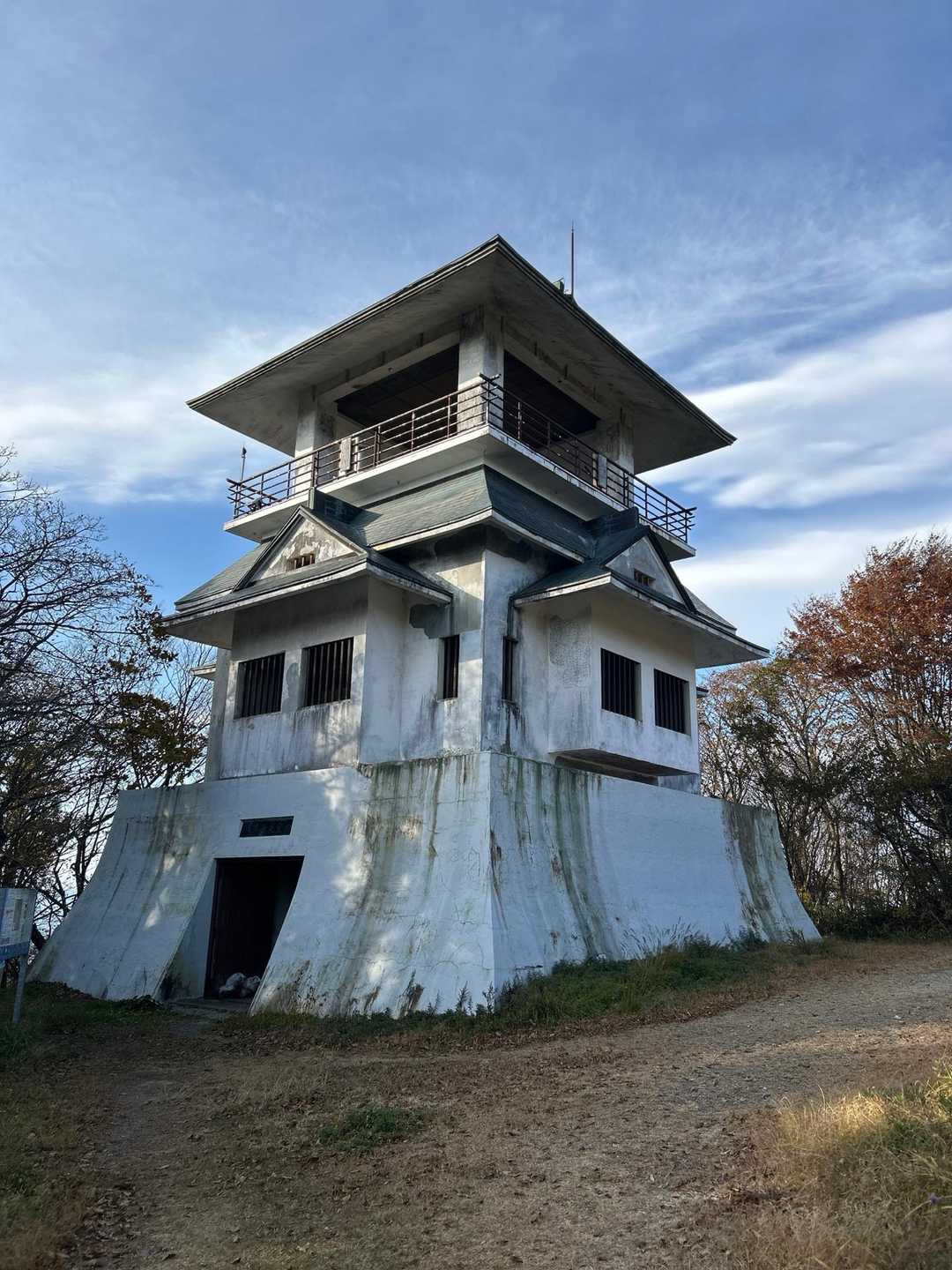 展望台みたい