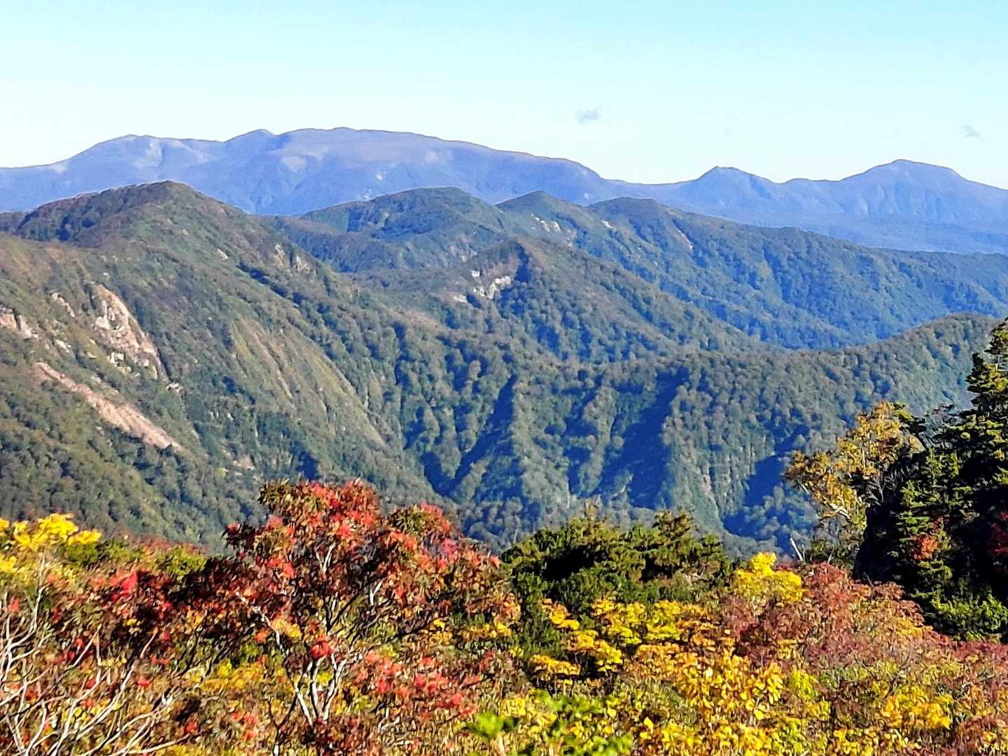 須川温泉登山口発着｜秘湯起点の名残ヶ原散策周回コースの写真