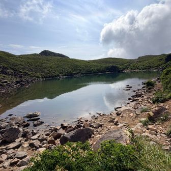 御池到着！そっか、夏は周りを迂回しなきゃいけないのか‥。最近は冬にしか来てなかったなぁ😅