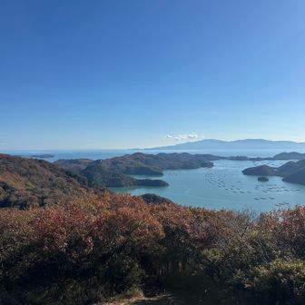 静かで穏やかな瀬戸内海