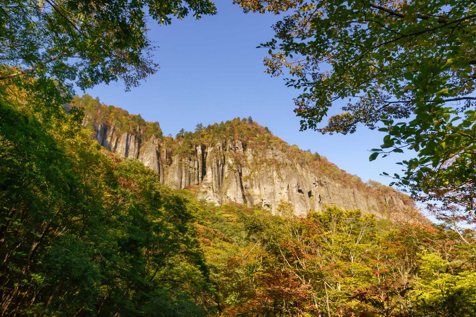 大東岳の写真