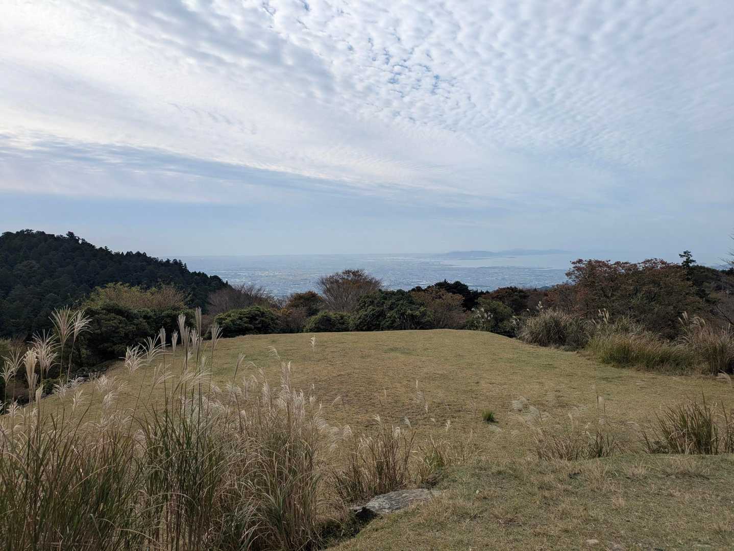 雨山登山口-雨山山-屋床峰-馬の背平-本宮山 周回コースの写真