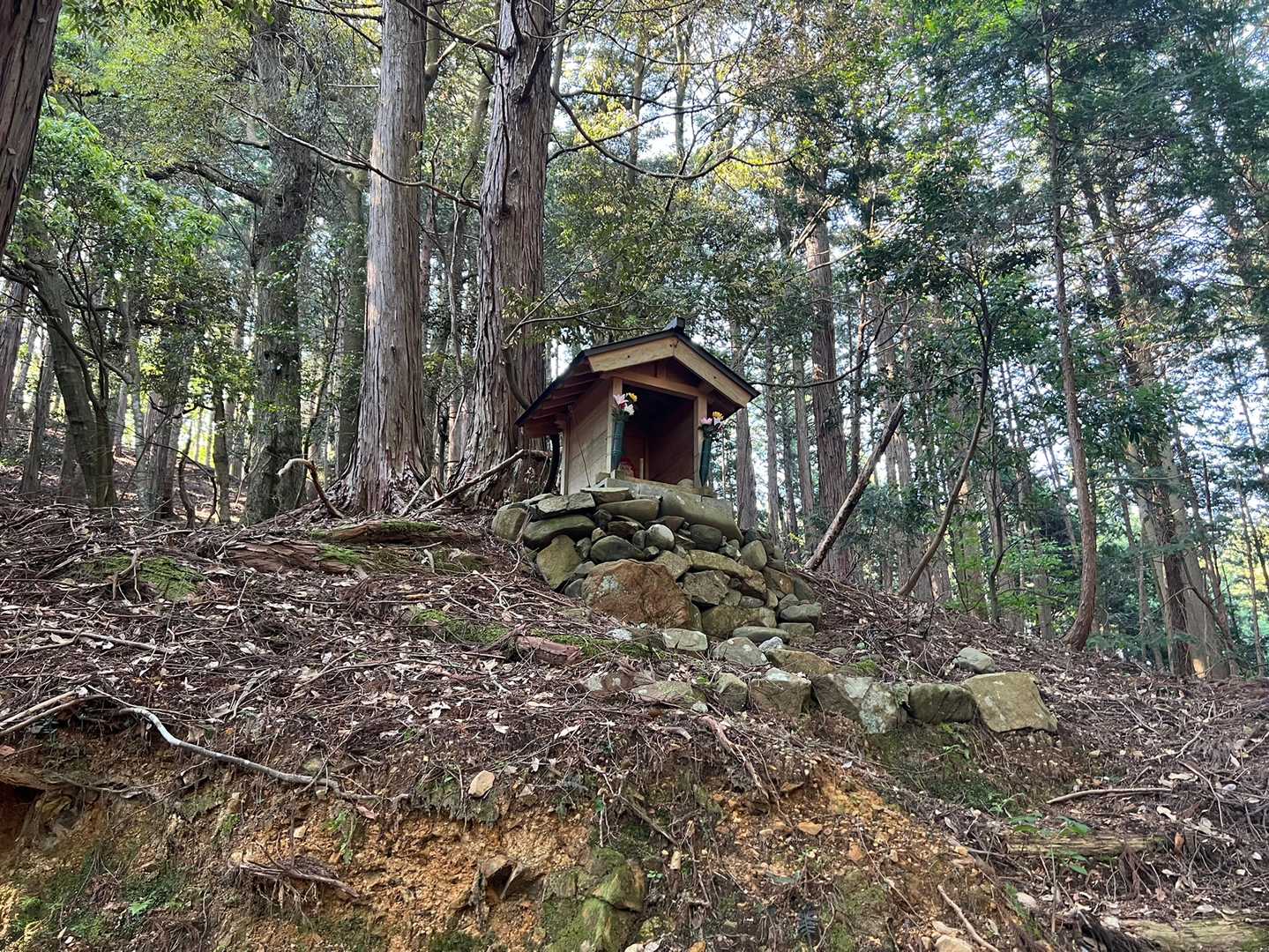 またまた祠
