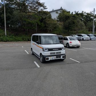 お疲れ山。
