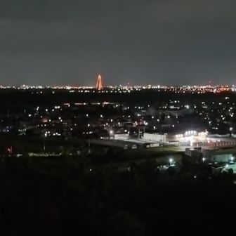 138タワーが見えると嬉しい