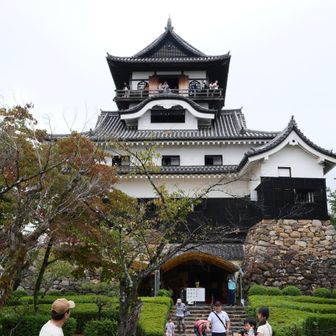 別名は白帝城