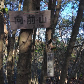 向前山到着✌️