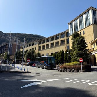 名残惜しくユネッサンを離れ