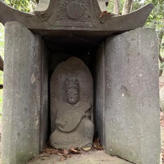 弁財天さまがおられます🙏