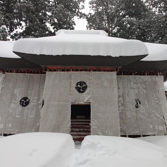 ヤマップだと、ここが羽黒山山頂かな？