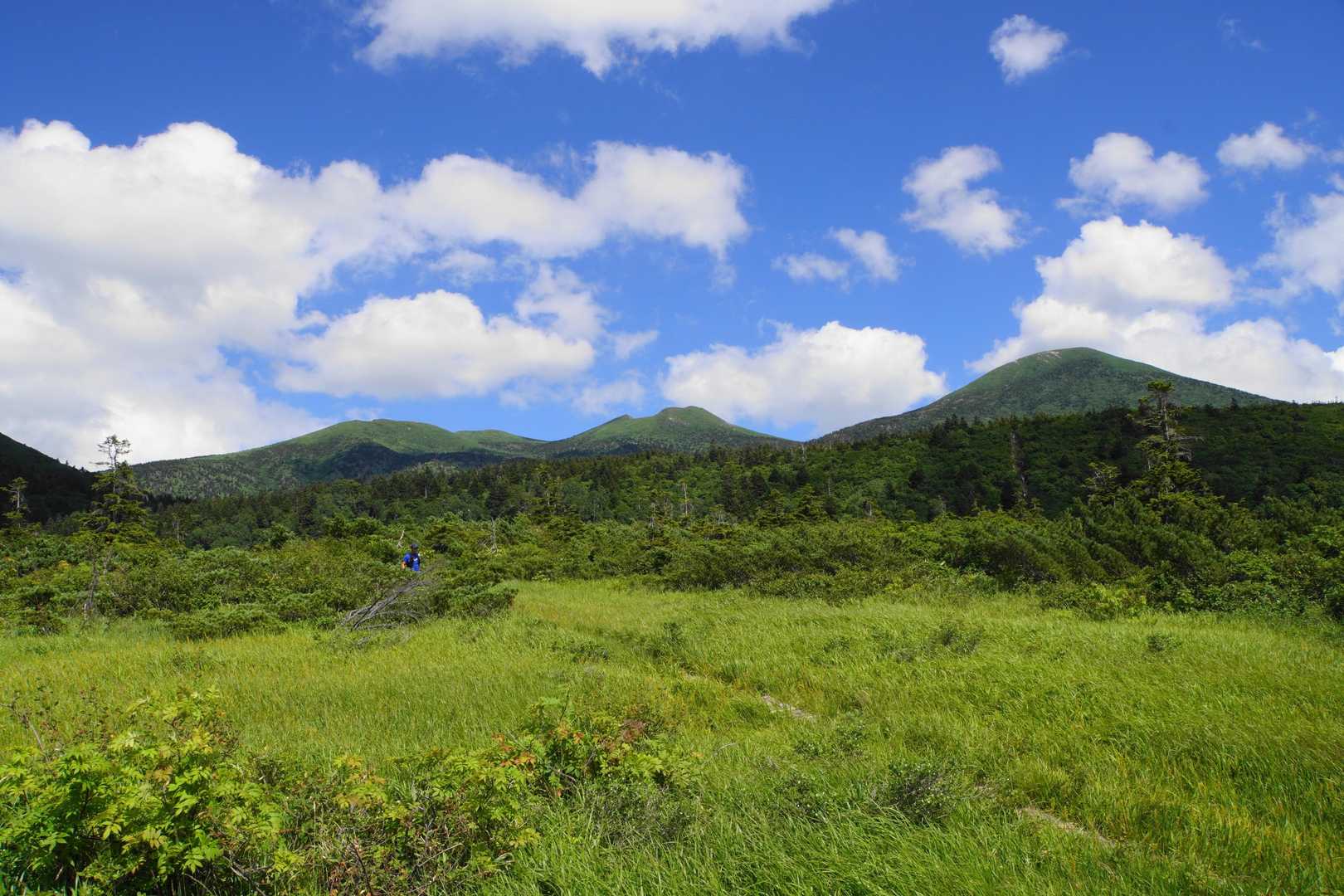 八甲田三山