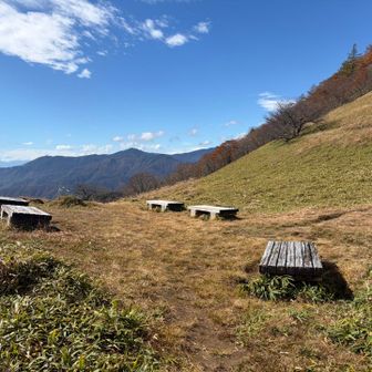 初の雁峠