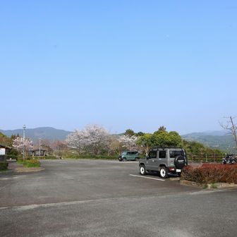 八女黒木 城山公園 駐車場