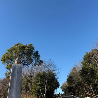 登り始めは海の森公園の小山でした
今年も楽しく安全に🙏
宜しくお願いいたします😊