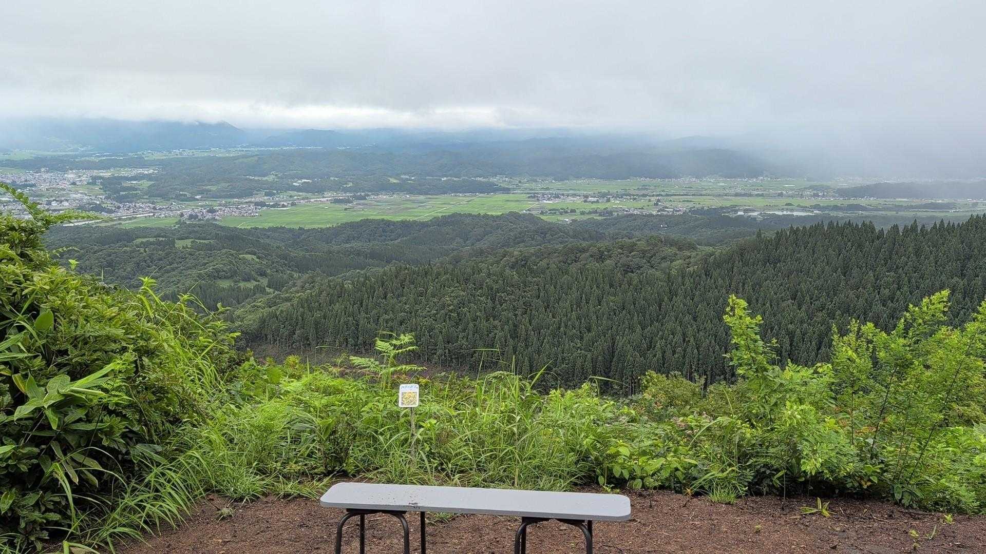 大高根山 周回コースの写真