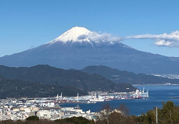 有度山　　風景画 有度山（静岡・307m）| 登山ルート・天気 | YAMAP / ヤマップ