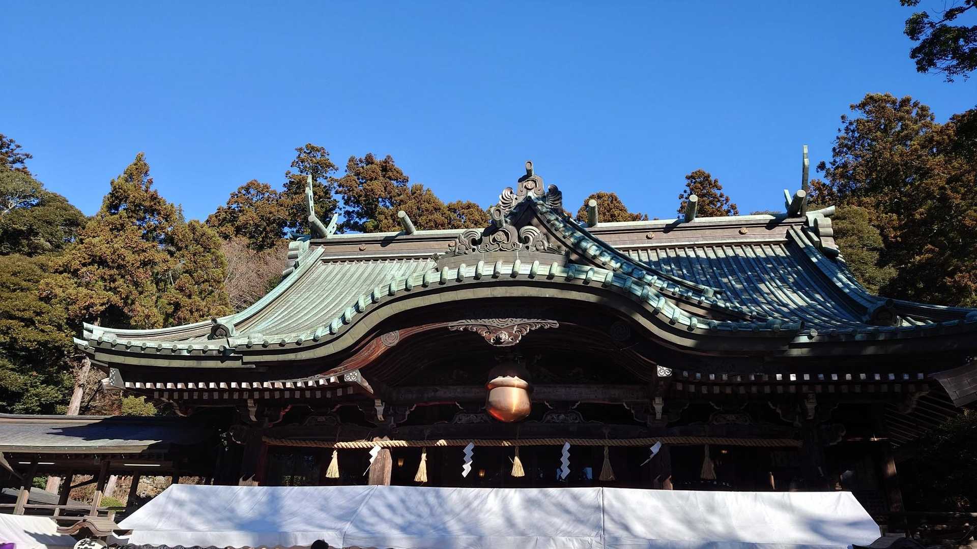筑波山神社入口バス停-御神橋-筑波山-筑波山-白雲橋コース 縦走コースの写真