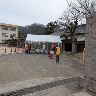 足守小学校　チェックポイント😄