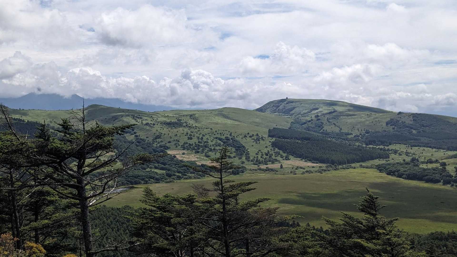 鷲ヶ峰 周回コースの写真