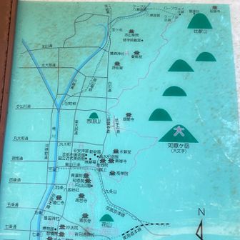 大文字山を登ったら一度哲学の道の方へ下山するのが、本来のコースです。