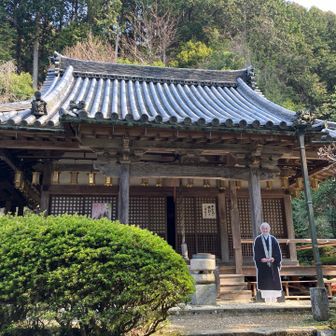 談山神社の鬼門避けにまつわる縁起によって、観音寺が建立されたと伝えられています