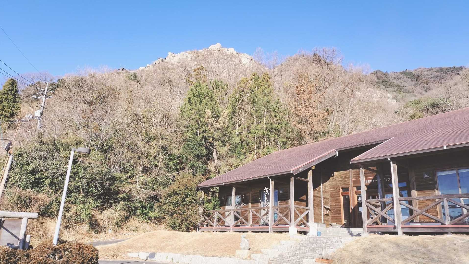 良い天気🩵
ウォーキングセンターから
トイレは利用可