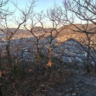 マルナカ国分寺店界隈がよく見えます