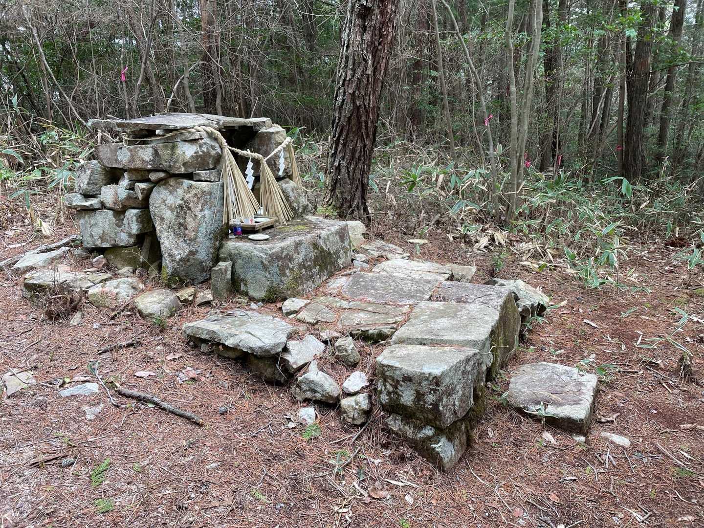 竜王山遺跡