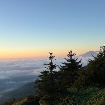 右➡️浅間山👀