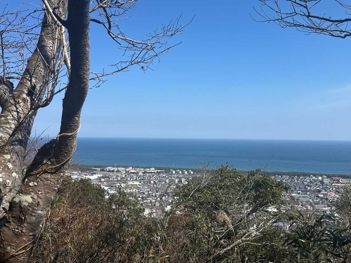 太郎兵衛狐橋登山口-愛宕山 往復コースの写真