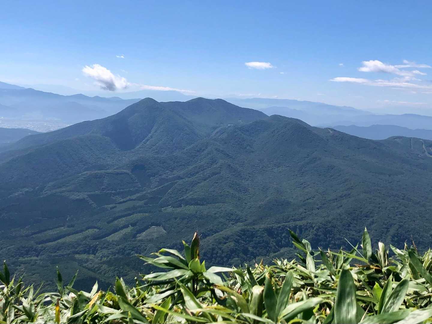 飯綱山