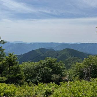 あの山は？