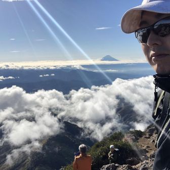 練馬のトラバース道