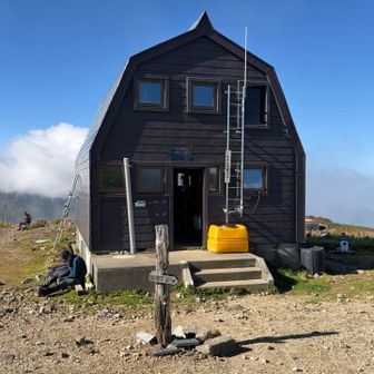 御西小屋🛖