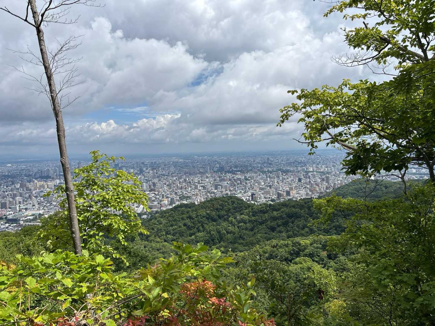 見晴台